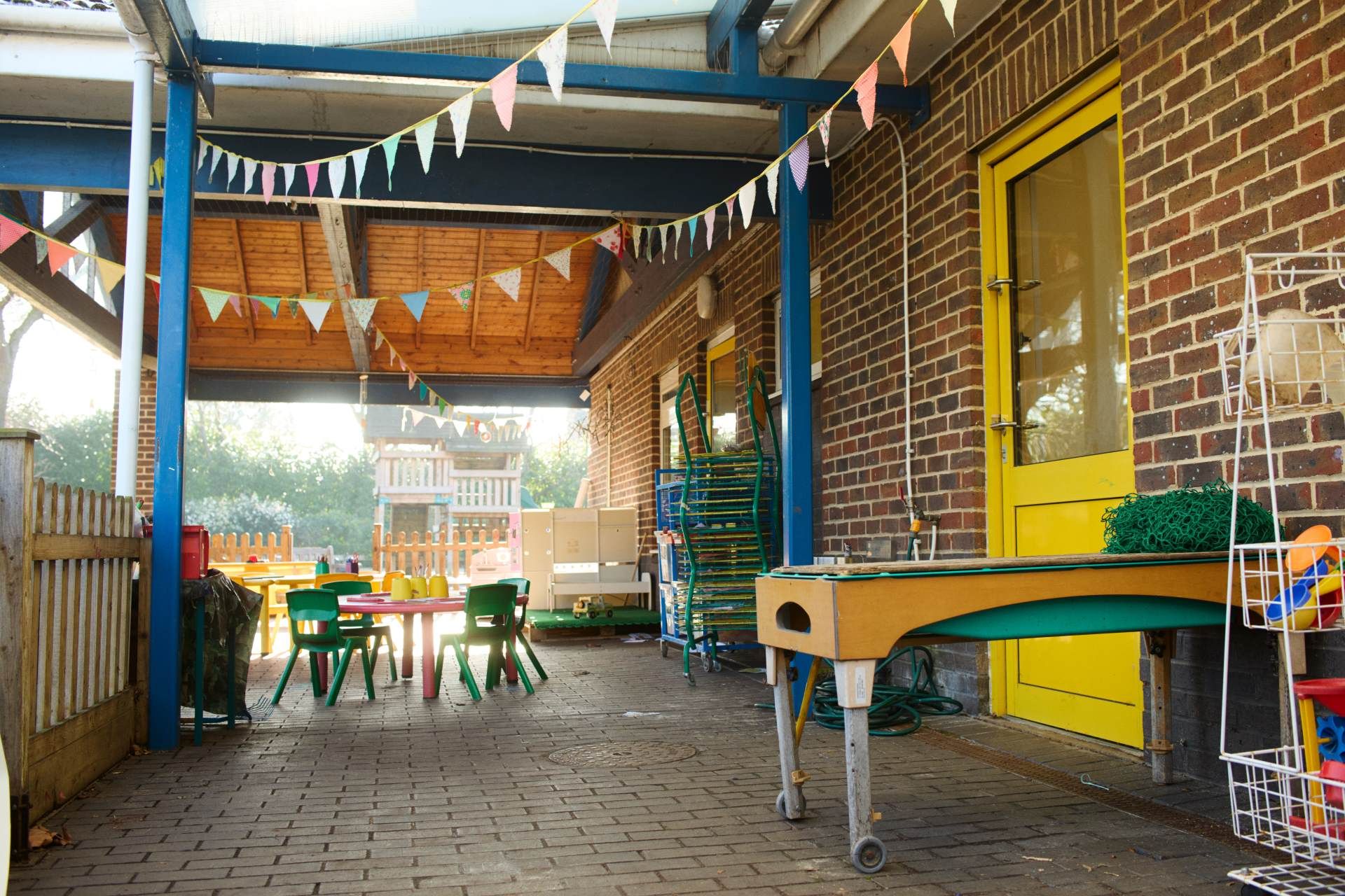 A photo from Barn Croft Primary School